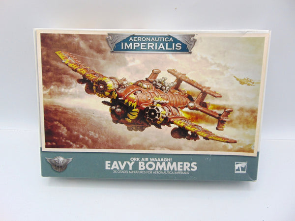 Eavy Bommers