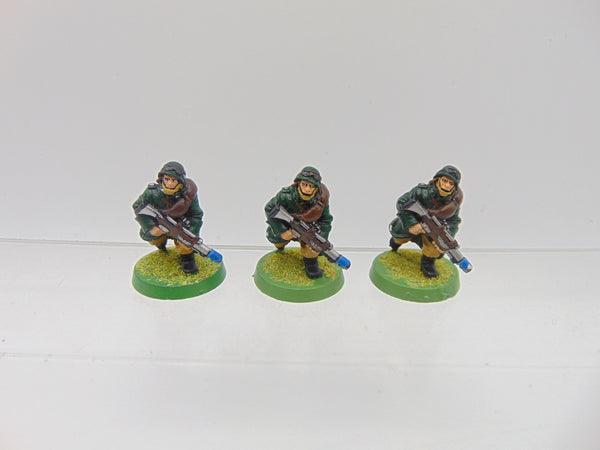 Valhallan Ice Warriors Troopers