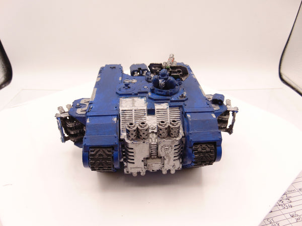 Land Raider Crusader