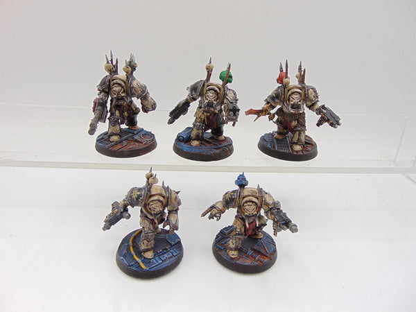 Chaos Terminators