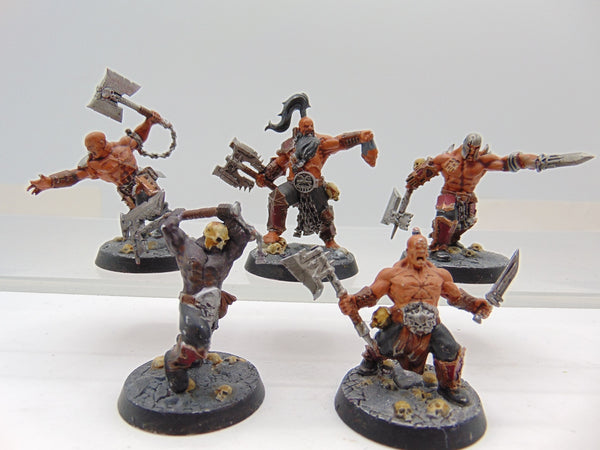 Garrek's Reavers