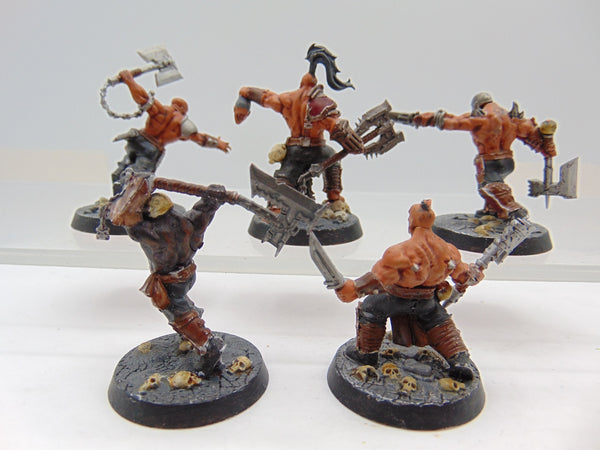 Garrek's Reavers