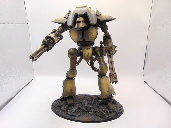 Cerastus Knight Acheron