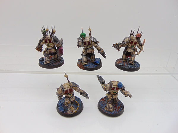 Chaos Terminators