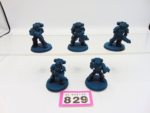 Heavy Intercessors