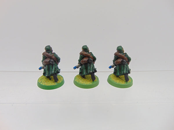 Valhallan Ice Warriors Troopers