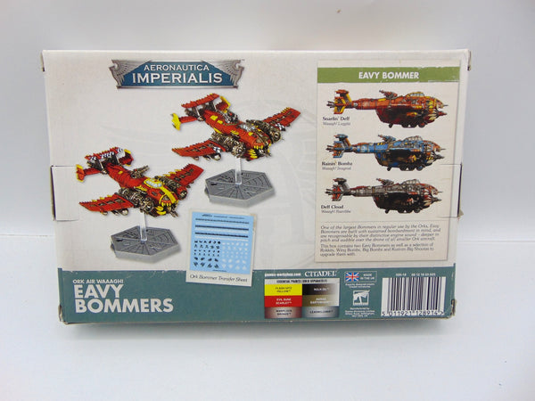 Eavy Bommers