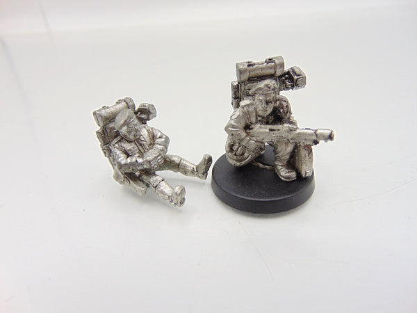 Storm Trooper Heavy Bolter Crew