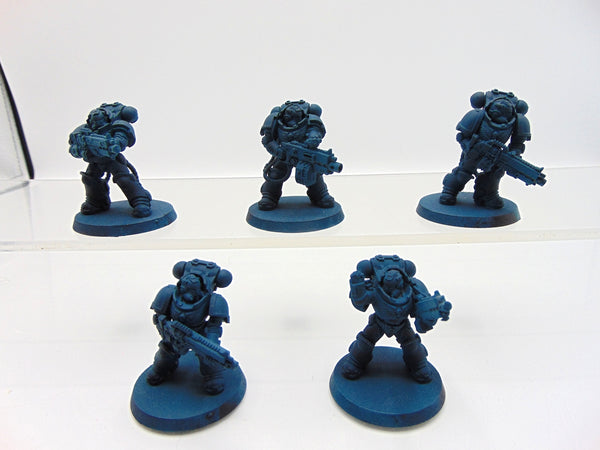 Heavy Intercessors