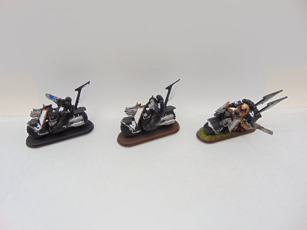 Ravenwing Bike Squad