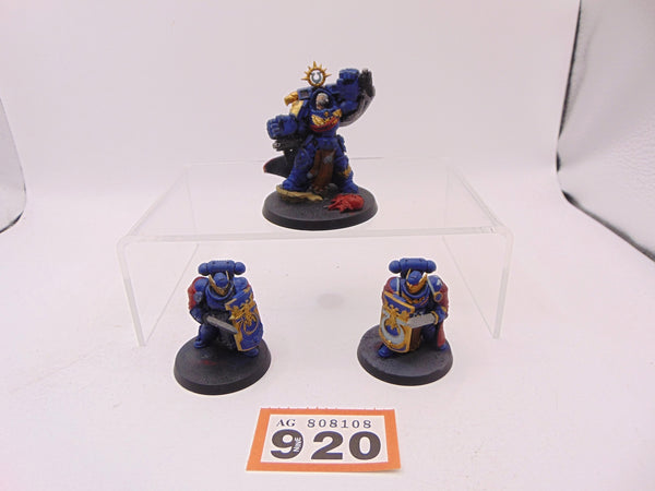 Marneus Calgar & Victrix Honour Guard