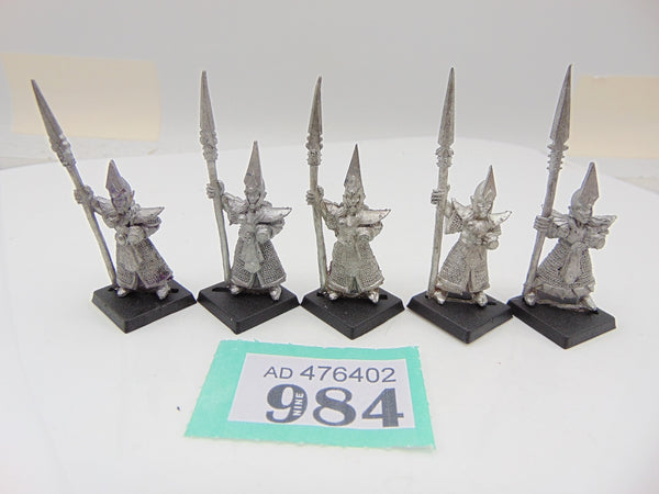 Dark Elf Spearmen