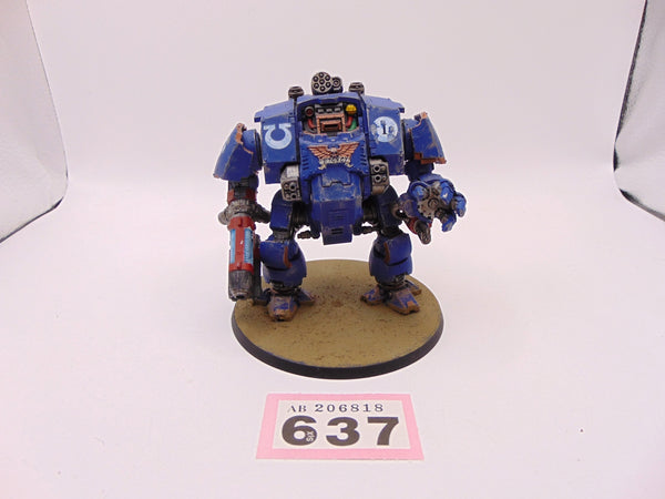 Redemptor Dreadnought
