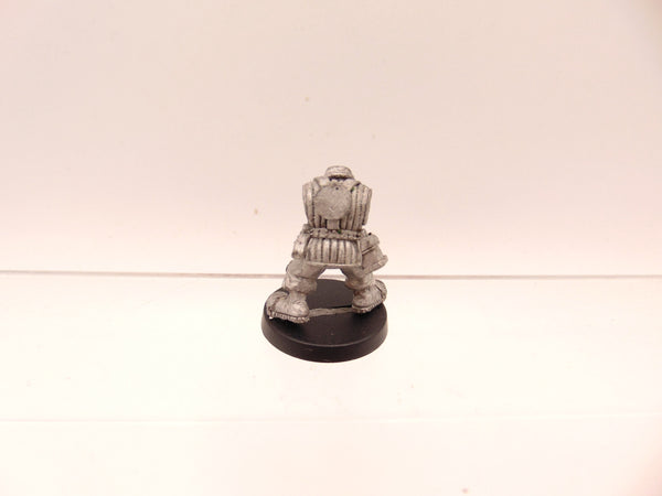 Freebooterz Ork / Genestealer Hybrid Torso