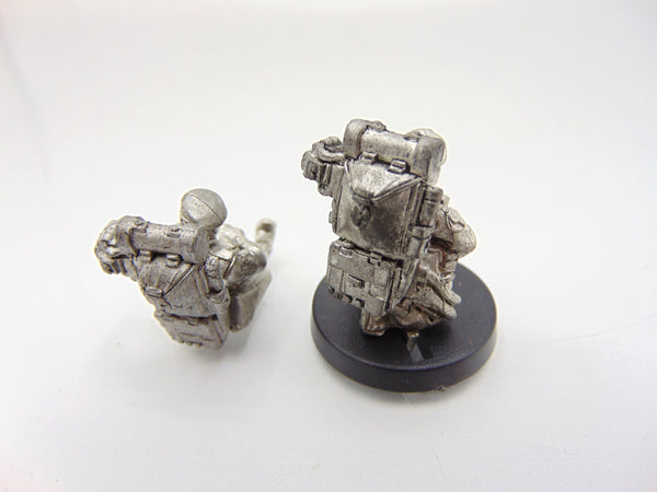 Storm Trooper Heavy Bolter Crew