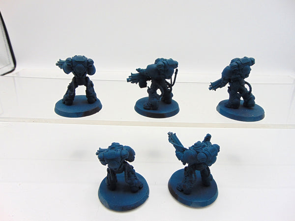 Heavy Intercessors