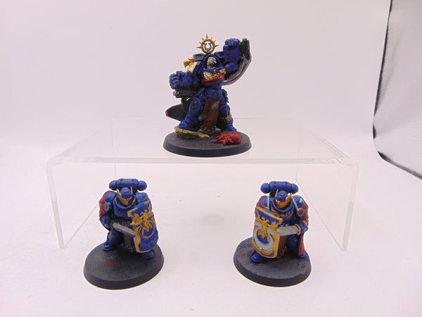 Marneus Calgar & Victrix Honour Guard