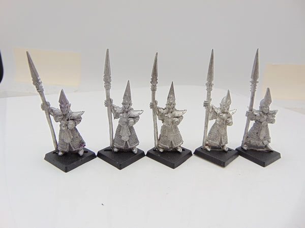 Dark Elf Spearmen