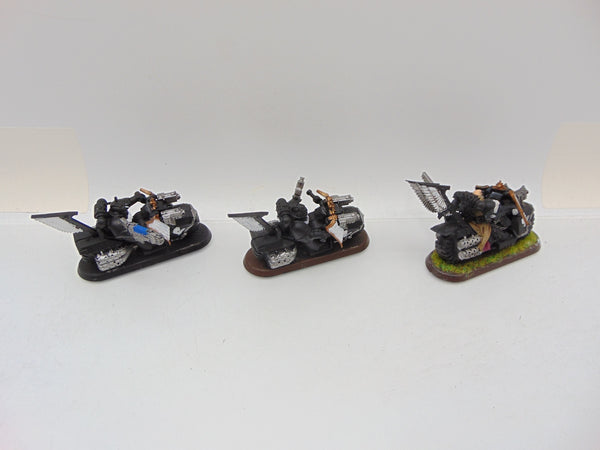 Ravenwing Bike Squad