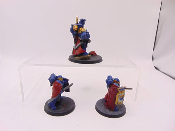 Marneus Calgar & Victrix Honour Guard