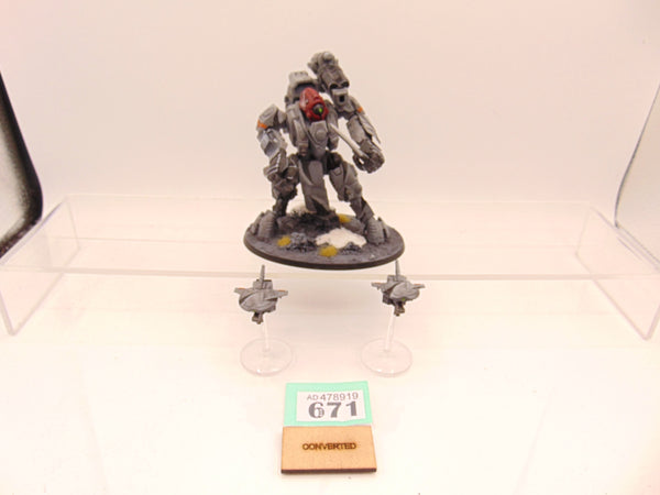 Ghostkeel Battlesuit