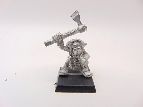 Forest Goblin Boss