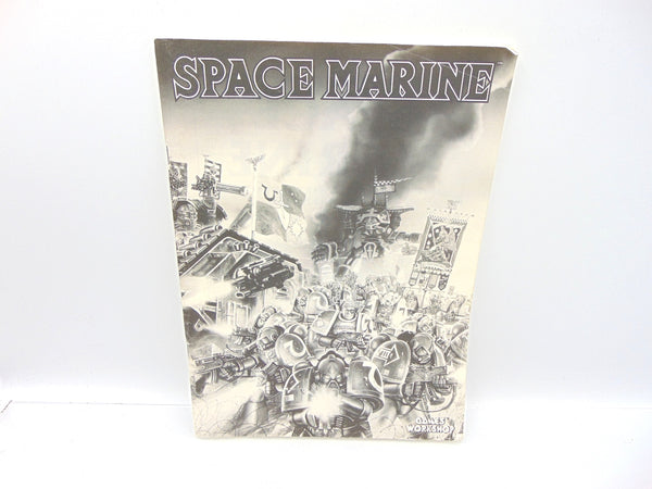 Epic Space Marine Rule Book
