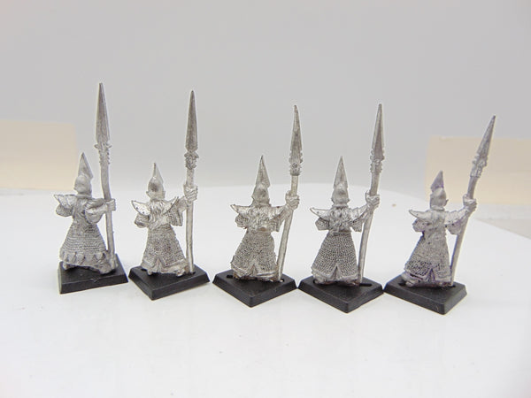 Dark Elf Spearmen