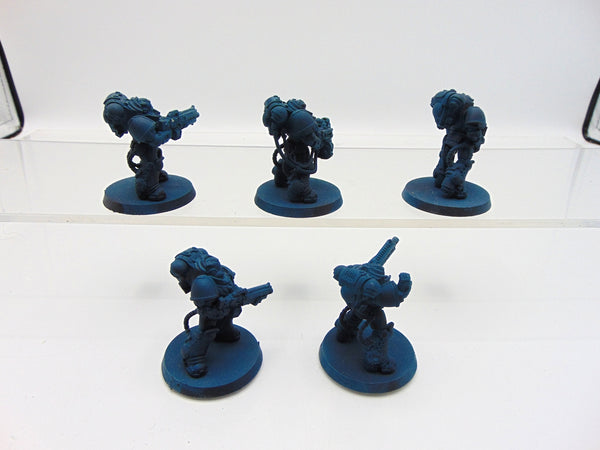 Heavy Intercessors
