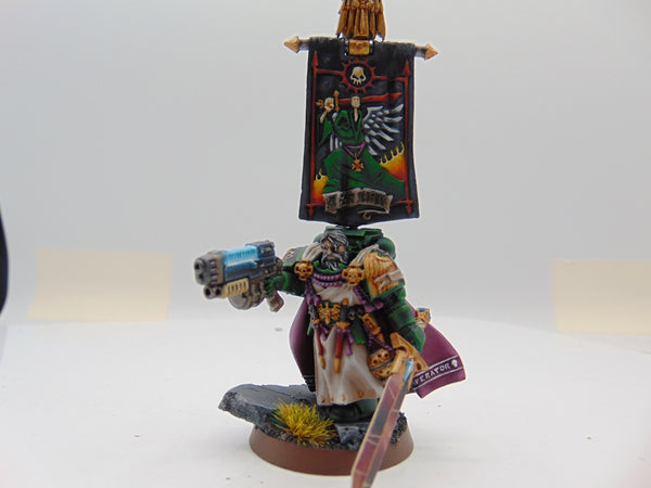 Azrael, Supreme Grand Master Conversion