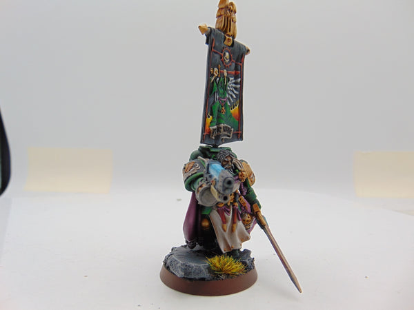 Azrael, Supreme Grand Master Conversion