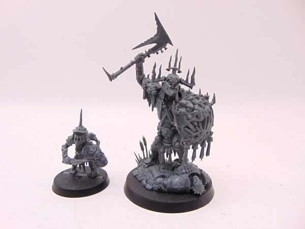 Killaboss & Stab Grot