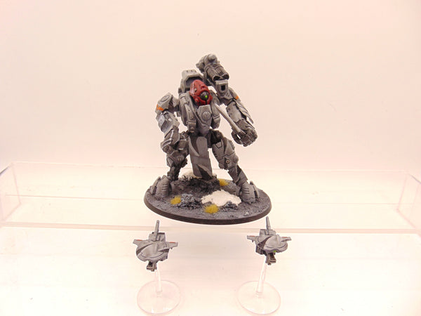 Ghostkeel Battlesuit