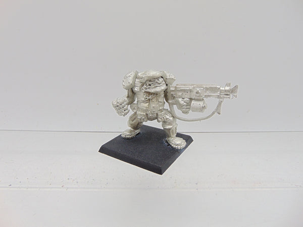 UNRELEASED OGRYN