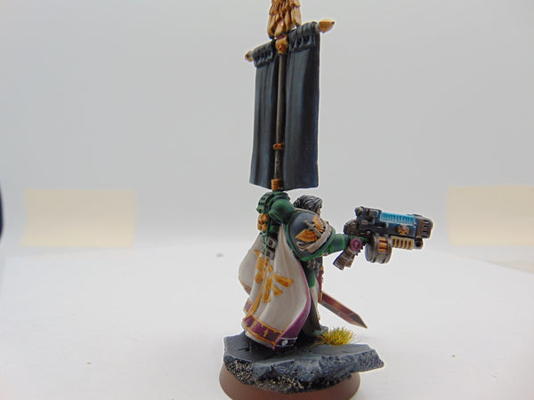 Azrael, Supreme Grand Master Conversion