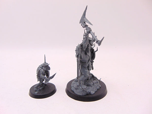 Killaboss & Stab Grot