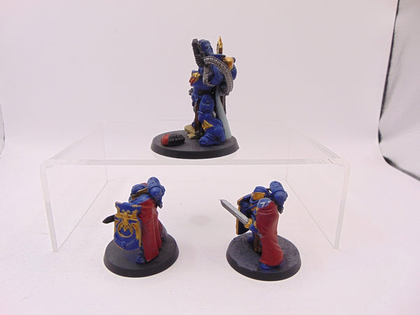 Marneus Calgar & Victrix Honour Guard
