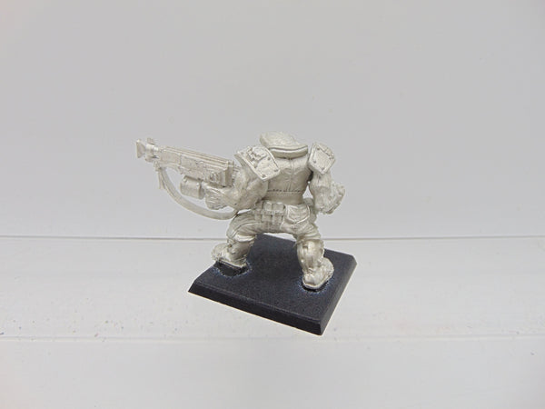 UNRELEASED OGRYN