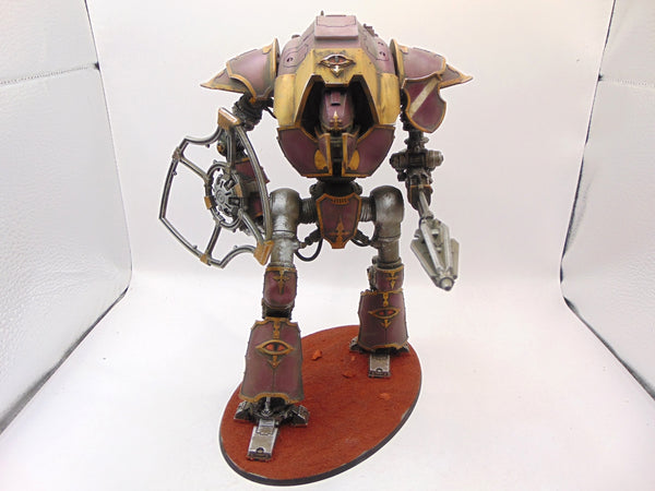 Cerastus Knight Lancer