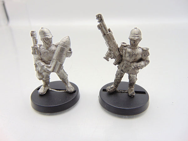 Praetorian Mortar Crew