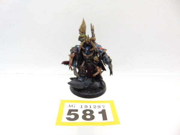 Chaos Lord in Terminator Armour