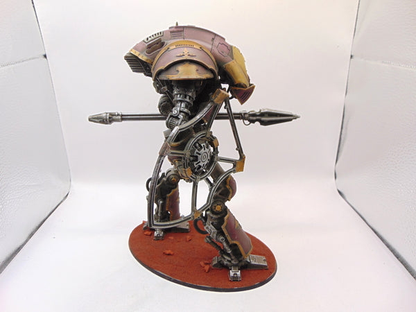 Cerastus Knight Lancer