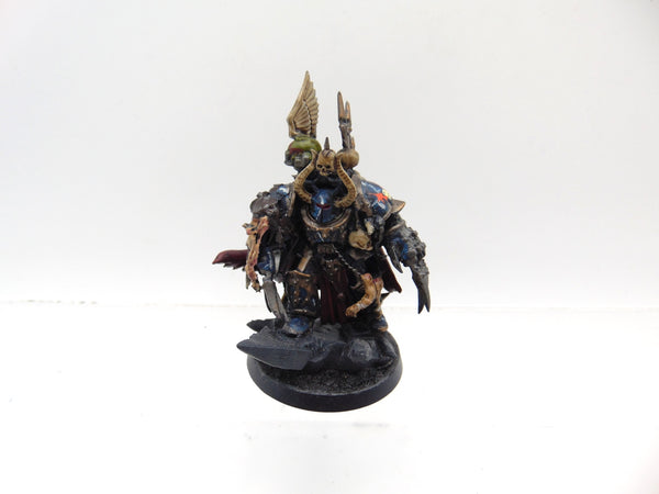 Chaos Lord in Terminator Armour
