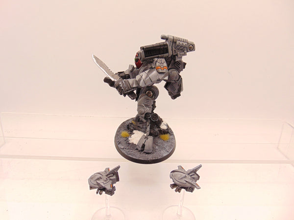 Ghostkeel Battlesuit