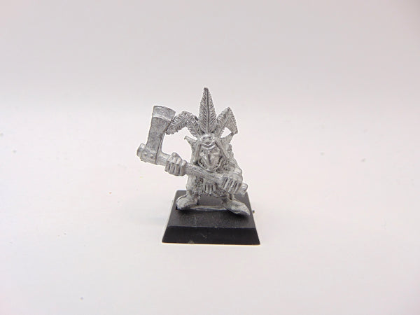 Forest Goblin Axe