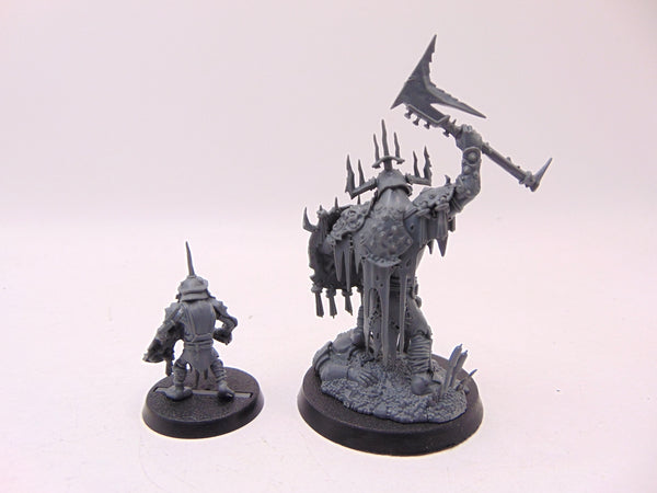 Killaboss & Stab Grot