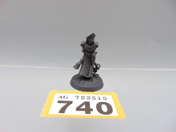 Commissar Shand