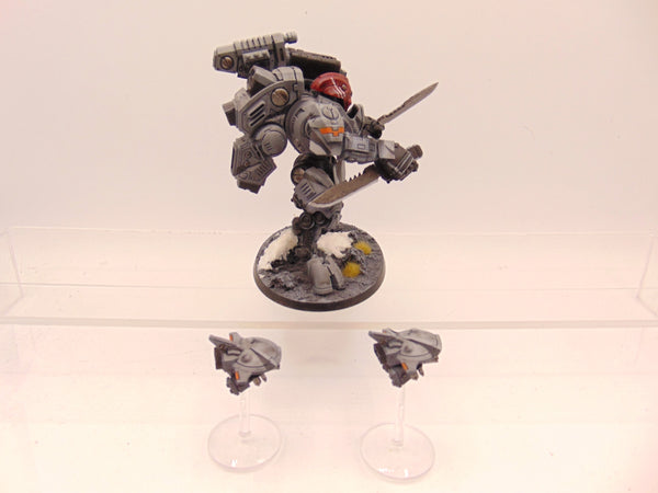 Ghostkeel Battlesuit