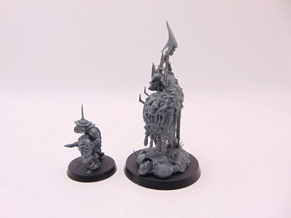 Killaboss & Stab Grot