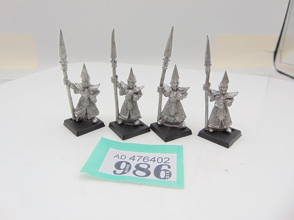 Dark Elf Spearmen